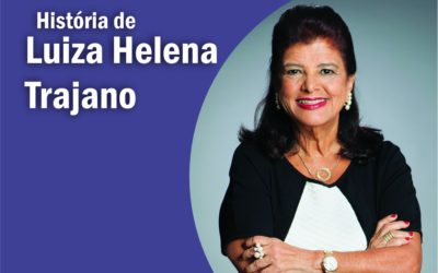 Luiza Helena Trajano é sinônimo de liderança feminina