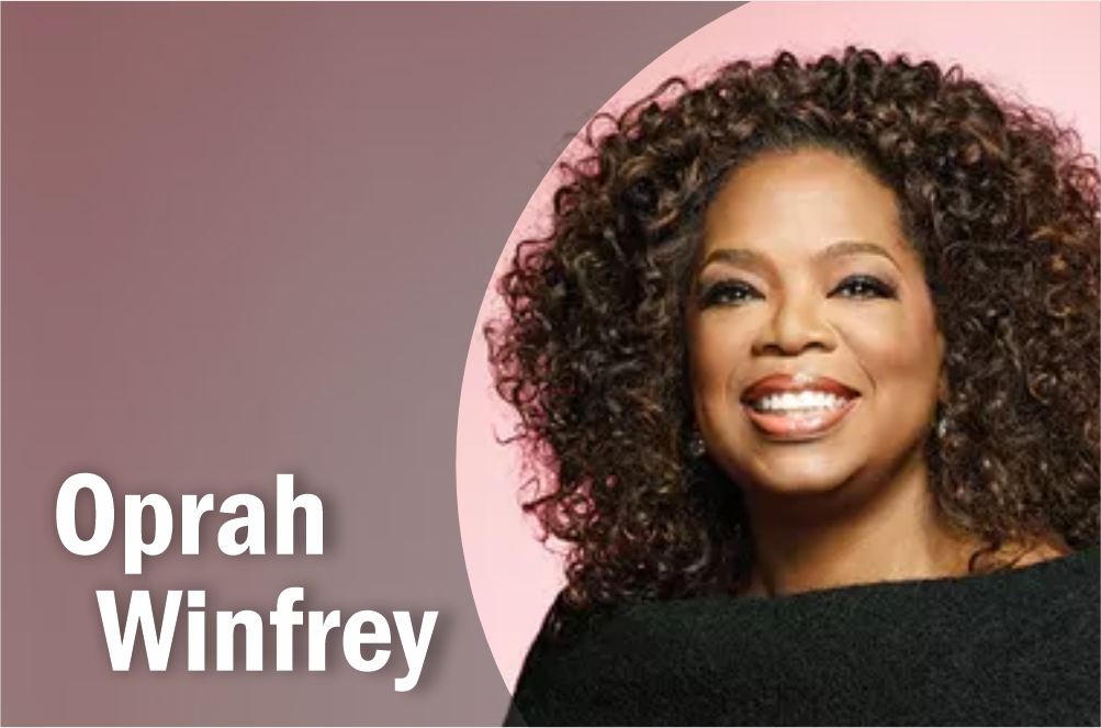 Oprah Winfrey: Conheça essa surpreendente história de superação